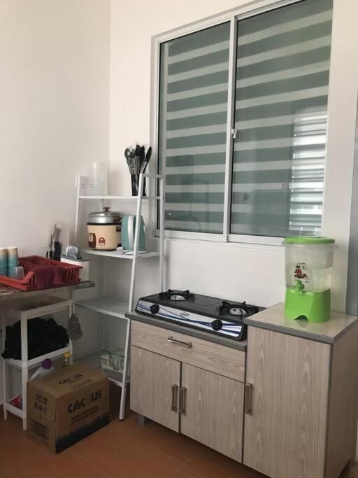 Cikgu I&S Homestay 日得拉 外观 照片