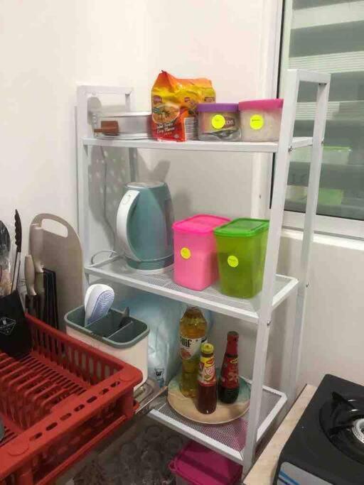 Cikgu I&S Homestay 日得拉 外观 照片