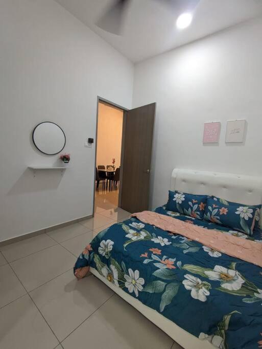 Cikgu I&S Homestay 日得拉 外观 照片