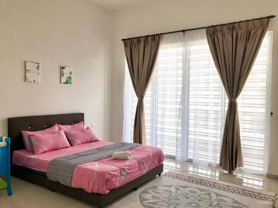 Cikgu I&S Homestay 日得拉 外观 照片