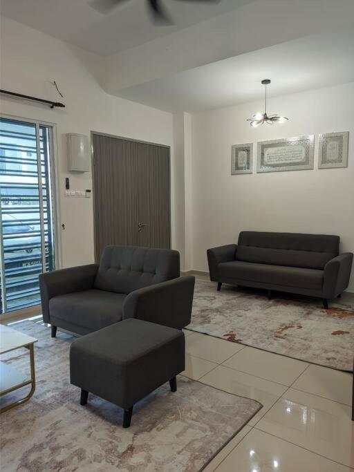 Cikgu I&S Homestay 日得拉 外观 照片